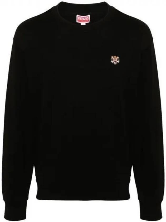 LUCKY TIGER logo sweatshirt 271257 - KENZO - BALAAN 1