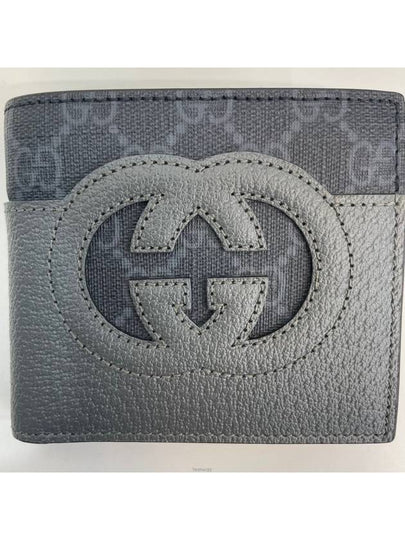 men s wallet - GUCCI - BALAAN 2