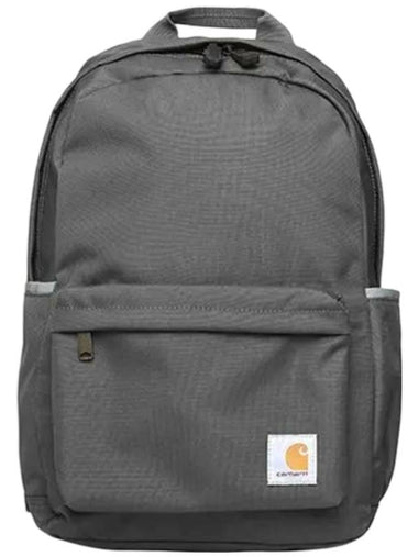 Classic 21L Backpack Grey - CARHARTT - BALAAN 1