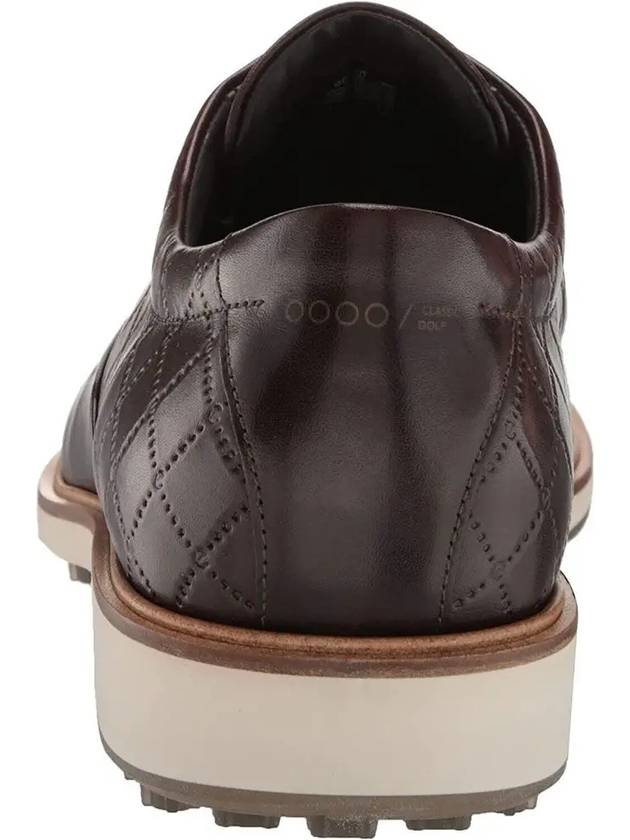 Classic Hybrid Spikeless Brown - ECCO - BALAAN 4