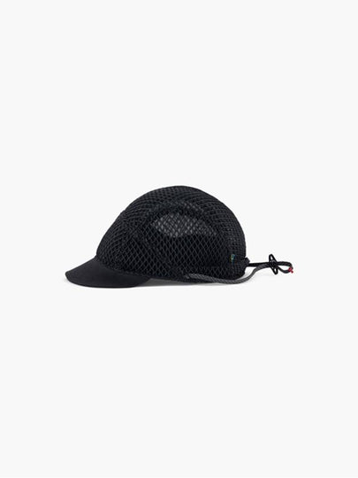 Mesh Ball Cap Black - KLATTERMUSEN - BALAAN 2