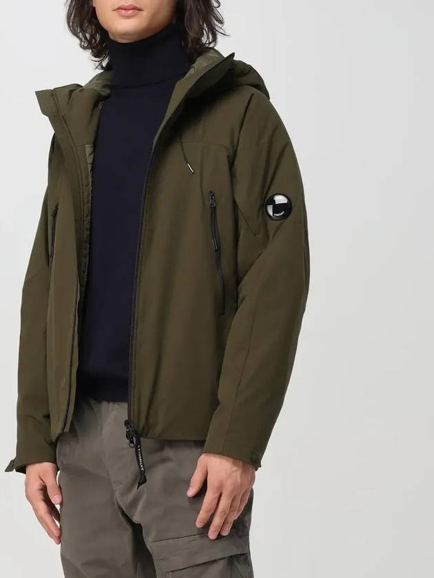 CP Company Jacket 17CMOW014A004117A 683 Green - CP COMPANY - BALAAN 2