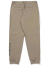 Storm Fleece Pants BEIGE MAN - MALBON GOLF - BALAAN 2