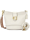 CA112 B4 CHALK Women s Shoulder Bag - COACH - BALAAN 1