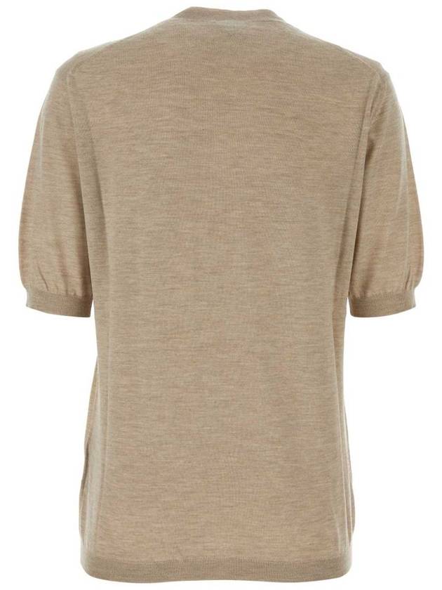 Cashmere knit top Riverbed - BOTTEGA VENETA - BALAAN 3