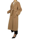 Madame Wool Cashmere Double Coat Camel - MAX MARA - BALAAN 7