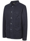 Men's Linen OutPocket ShirtType Jacket MMCON5T54 768 - AT.P.CO - BALAAN 2