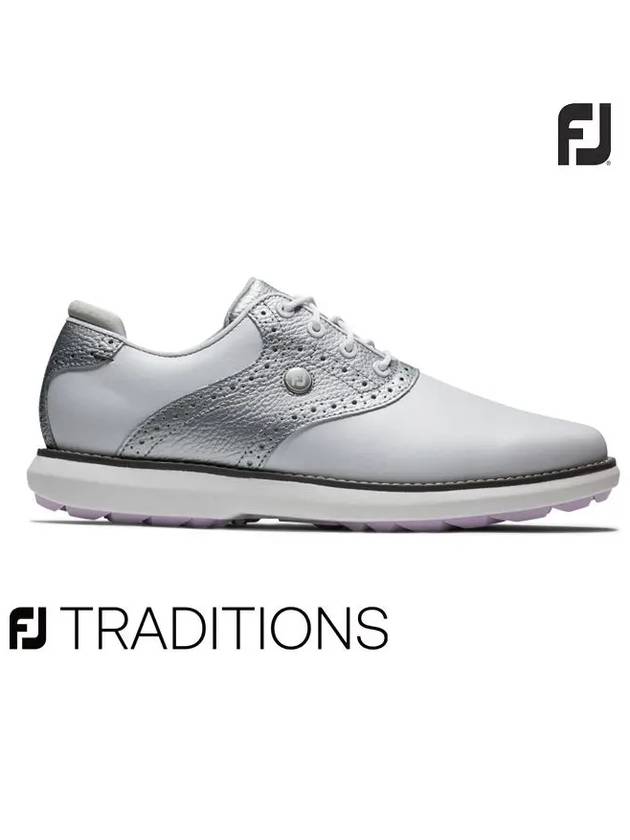 FJ Traditions FJ TRADITIONS Spikeless Golf Shoes 97897 W Women’s - FOOTJOY - BALAAN 2