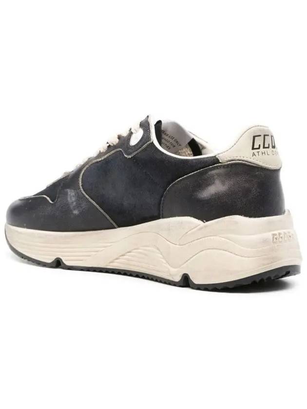 Golden Goose Sneakers Running Sole Women s Black - GOLDEN GOOSE - BALAAN 4