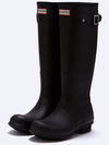 Original Tall Wellington Rain Boots Black - HUNTER - BALAAN 2