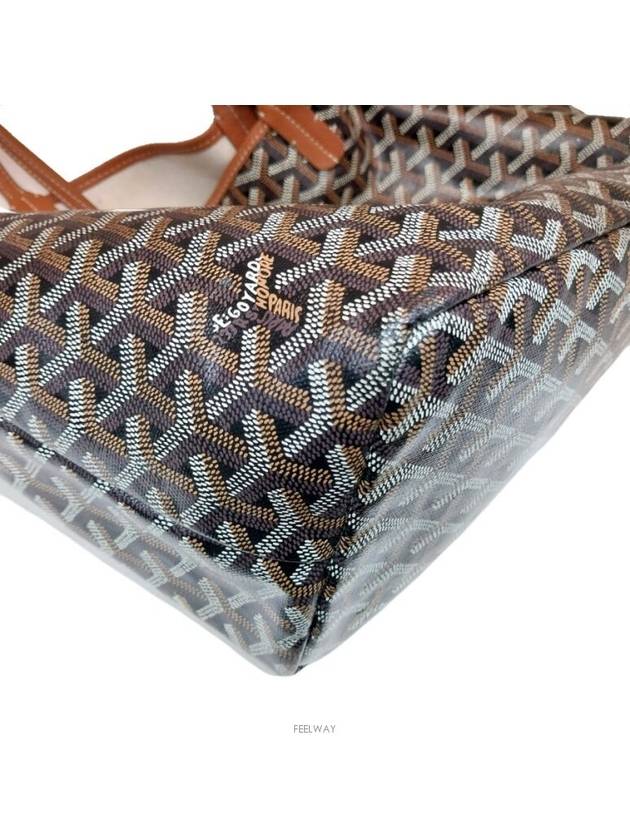 Saint Louis Shopper Shoulder Bag PM - GOYARD - BALAAN 3