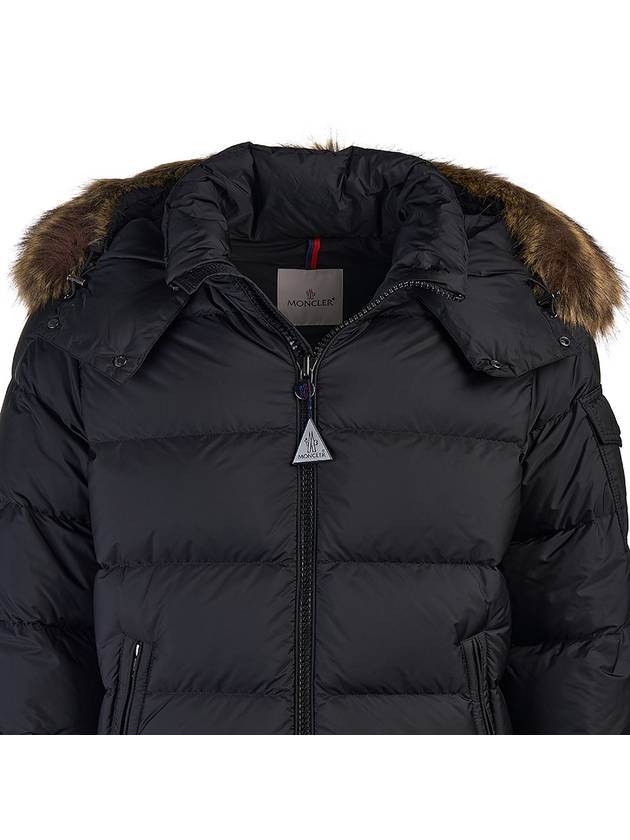 Men s Mayap Padded Jacket 1A00270 5968E 999 - MONCLER - BALAAN 4