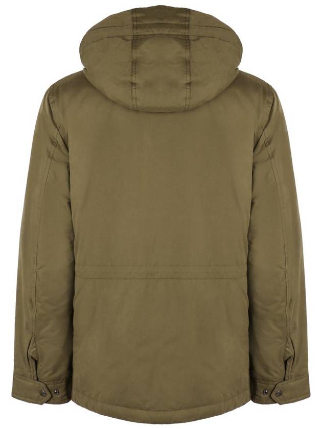 Woolrich Field Hooded Parka - WOOLRICH - BALAAN 2