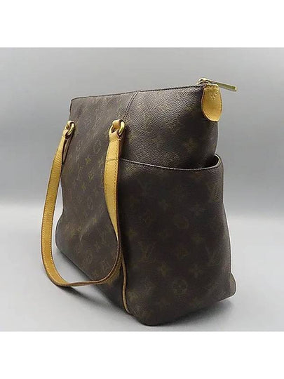 M56689 Monogram Canvas Totally MM Shoulder Bag - LOUIS VUITTON - BALAAN 2