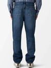 Martin Straight Jeans Blue - A.P.C. - BALAAN 4