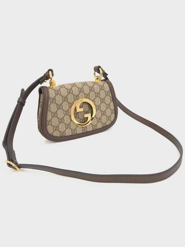 Blondie mini shoulder bag 724645 - GUCCI - BALAAN 3