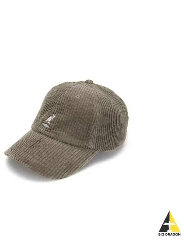 New Code Baseball 4484 Olive - KANGOL - BALAAN 1