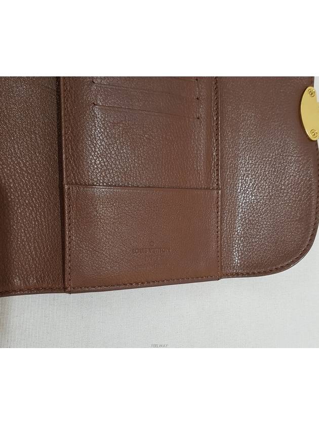 women s long wallet - LOUIS VUITTON - BALAAN 7