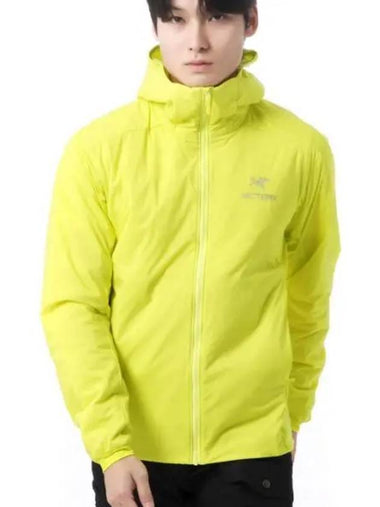 Atom Hooded Jacket Euphoria - ARC'TERYX - BALAAN 1