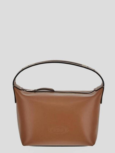 Kate Box Shoulder Bag Brown - TOD'S - BALAAN 1