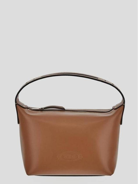 Kate Box Shoulder Bag Brown - TOD'S - BALAAN 1