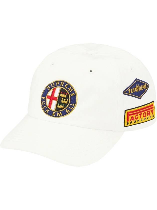 Racing 6Panel 23SS - SUPREME - BALAAN 6