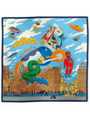 Hermes Parade Carr Scarf H004150S 01 - HERMES - BALAAN 1