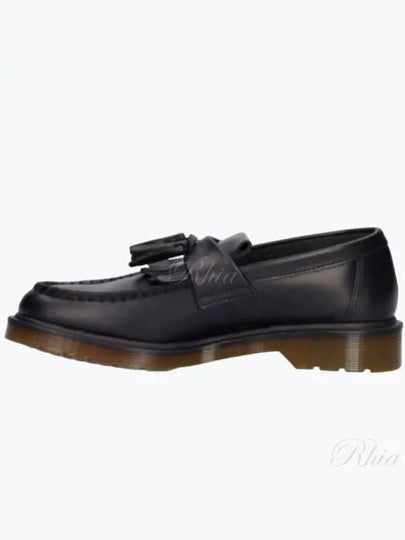 Adrian Smooth Leather Loafer Black - DR. MARTENS - BALAAN 2