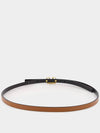 V logo signature reversible belt - VALENTINO - BALAAN 4