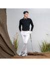 SET Men s Sleeve Color T Shirt Free Motion Pants - PALMSPRINGS - BALAAN 4