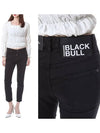 Dyed Cool Girl Cropped Jeans Black - DSQUARED2 - BALAAN 2