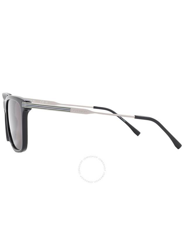 Lacoste Grey Square Men's Sunglasses L960S 001 56 - LACOSTE - BALAAN 3