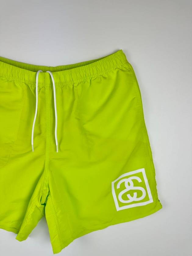 SS LINK Water Shorts 113159 Lime MENS M XL - STUSSY - BALAAN 3