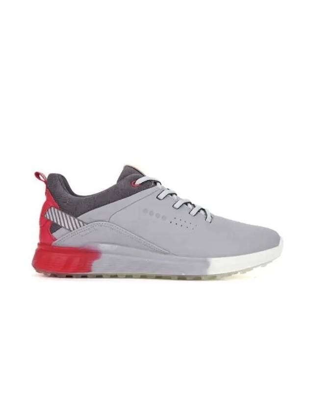 Women's S Three Spikeless Grey - ECCO - BALAAN 3