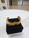 Vintage CC 2020K Chain Gold Bracelet A7410 - CHANEL - BALAAN 3