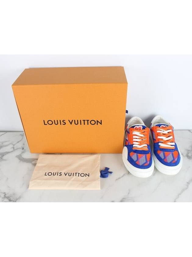 Ollie Richelieu sneakers 5 245 - LOUIS VUITTON - BALAAN 2