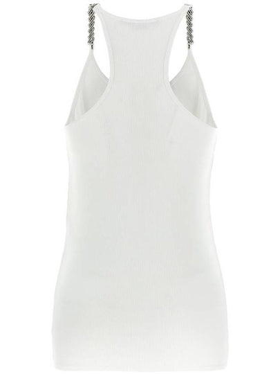 Stella McCartney Ribbed Tank Top - STELLA MCCARTNEY - BALAAN 2