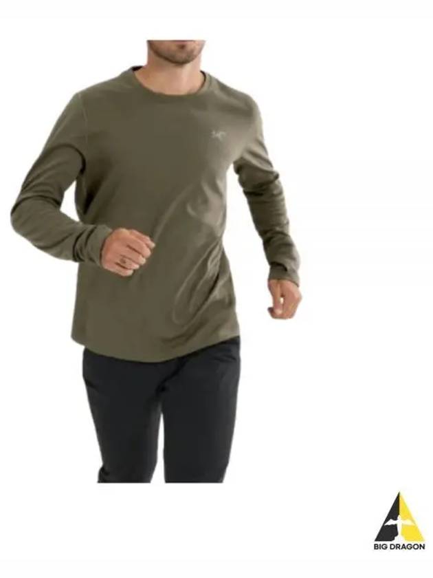 ARC TERYX Cormac Heavyweight LS Man ATOFMX7422TAT M - ARC'TERYX - BALAAN 2