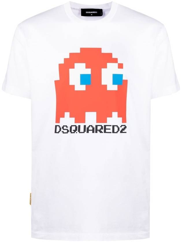 DSQUARED2 T-SHIRTS - DSQUARED2 - BALAAN 1