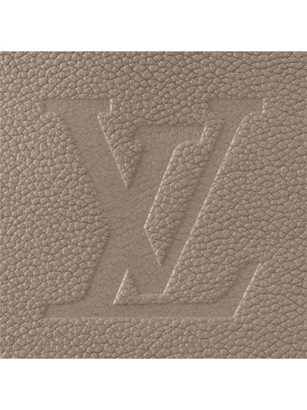 Neverfull MM Monogram Empreinte Tote Bag Tourtel Grey - LOUIS VUITTON - BALAAN 10