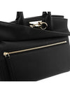 Studio Small Tote Bag Black - SALVATORE FERRAGAMO - BALAAN 8