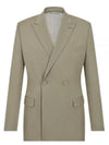 23 023C241C4739 641 Tailored Wool Jacket - DIOR - BALAAN 2