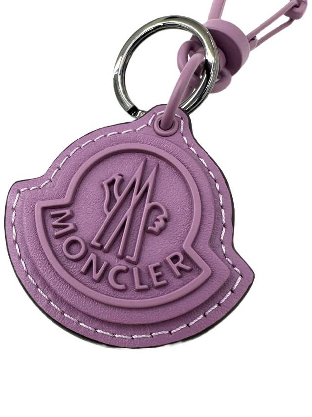 Logo Keyring 6F00006 61A - MONCLER - BALAAN 3