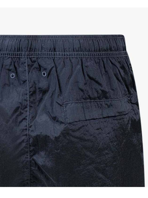 Nylon Metal Swimming Trunk Shorts Navy - STONE ISLAND - BALAAN 6