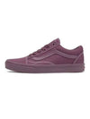 Old School Pastel Mono Plum Wine VN000CT8CHI1 - VANS - BALAAN 1