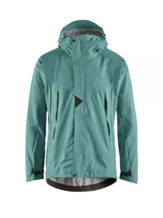 Asinya Jacket Man Brush Green 10651M11 525 - KLATTERMUSEN - BALAAN 2