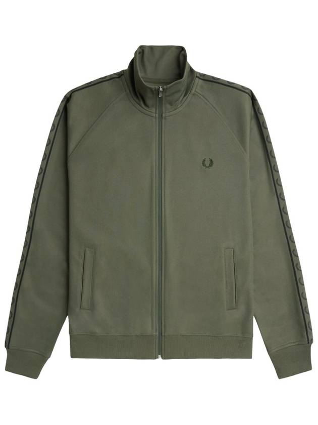 ZIP SWEATSHIRT. - FRED PERRY - BALAAN 6