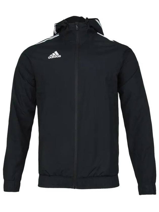 Contivo22 Anthem Jacket H21268 Black R - ADIDAS - BALAAN 2