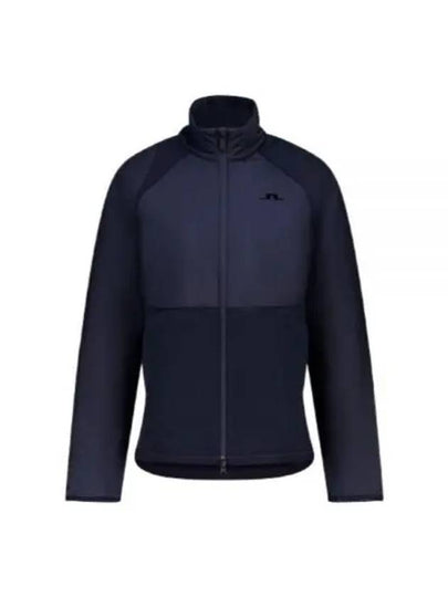 Shona Hybrid Jacket Navy - J.LINDEBERG - BALAAN 2