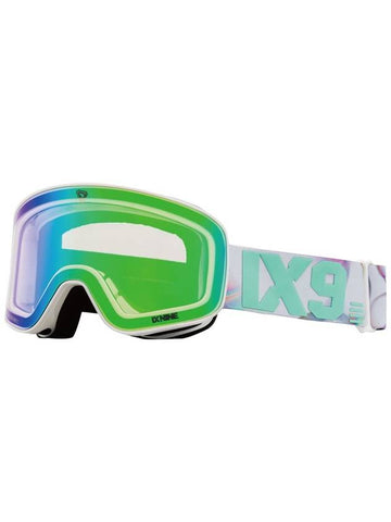 2024 2025 IX3PRO Bubble Photochromic Ski Snowboard IX9 Goggles - IXNINE - BALAAN 1